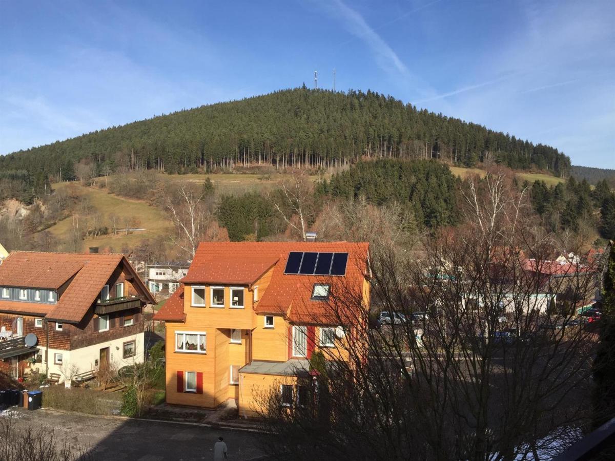 Landhaus Friedel Baiersbronn Exteriér fotografie