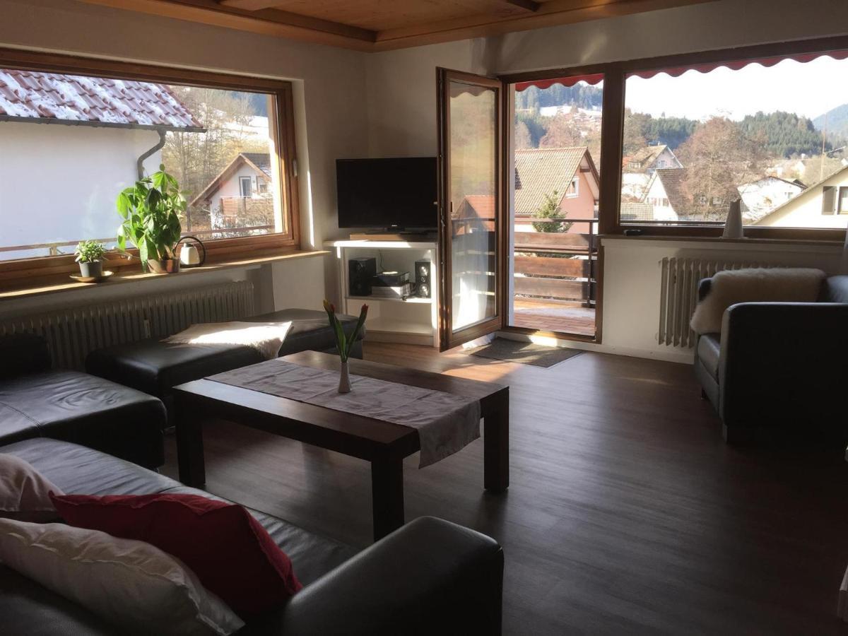Landhaus Friedel Baiersbronn Exteriér fotografie