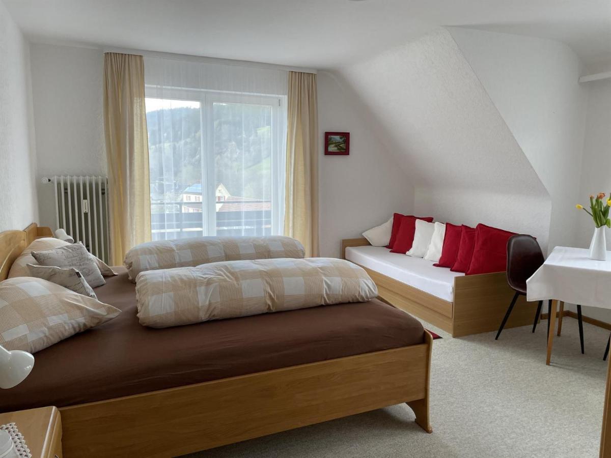 Landhaus Friedel Baiersbronn Exteriér fotografie