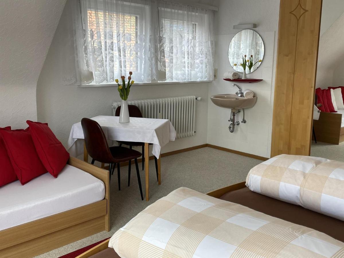Landhaus Friedel Baiersbronn Exteriér fotografie